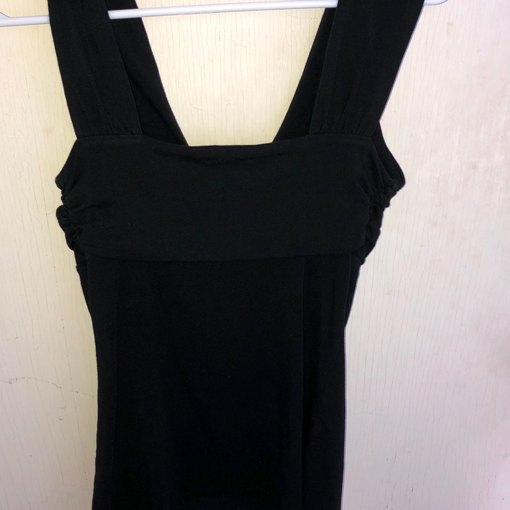 EXPRESS Black Tank Top - Picture 4 of 6